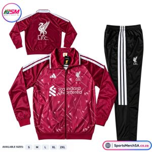 Liverpool 26/27 Home Tracksuit
