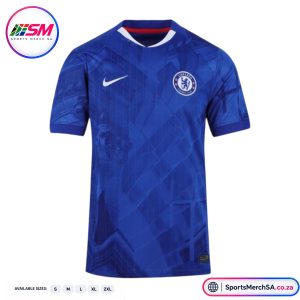 Chelsea 2025-26 Home