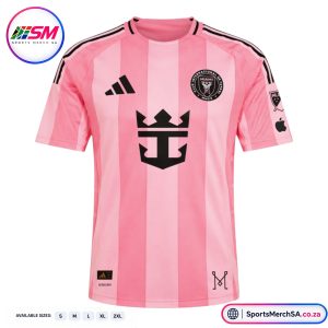 Inter Miami 2025-26 Away