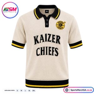 Kaizer Chiefs Heritage Jersey