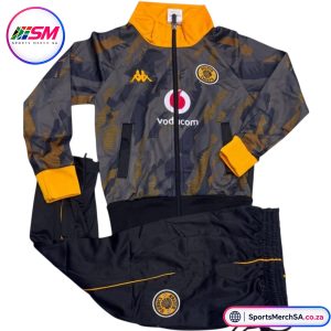Kaizer Chiefs Kids Tracksuit