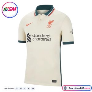 Liverpool 2021-22 Away