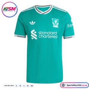 Liverpool 25/26 3rd