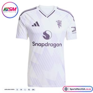 Manchester United 2025-26 Away