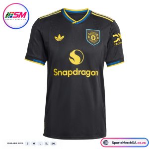 Manchester United 2026 3rd Kit