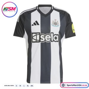Newcastle 2025-26 Home
