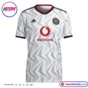 Orlando Pirates 2022-23 Away
