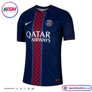 PSG 2025-26 Home