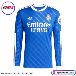 Real Madrid 25/26 3rd Kit