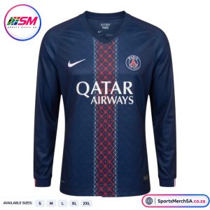 PSG 25/26 Home Long sleeve